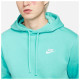 Nike Ανδρικό φούτερ Sportswear Club Fleece Hoodie Nike Ανδρικό φούτερ Sportswear Club Fleece Hoodie